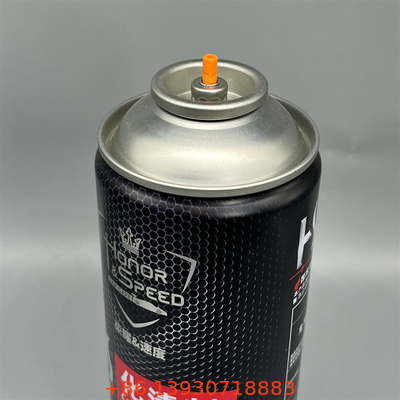 Valvola di lubrificante WD-40 per equipaggiamenti marini resistenti all'acqua salata