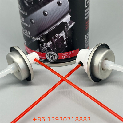 Valvola di lubrificante WD-40 compatta per la manutenzione automobilistica con accessori a collegamento rapido