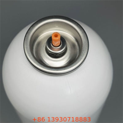 Valvola aerosol per capelli per le applicazioni con spray in salone