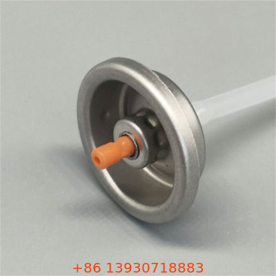 Valvola aerosol per capelli per le applicazioni con spray in salone