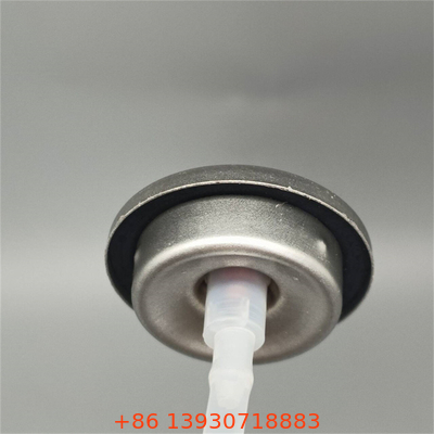 Valvola di spruzzo per capelli compatta per viaggiatori con design portatile