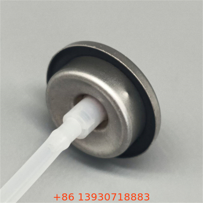 Valvola di spruzzo per capelli compatta per viaggiatori con design portatile