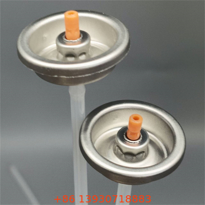 Valvola di spruzzatura versatile per i capelli per saloni di bellezza con design multifunzionale