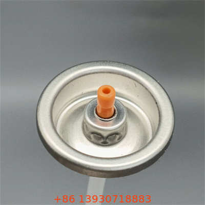 Valvola avanzata per lo spray di colore per capelli per coloristi con caratteristiche innovative