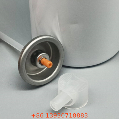 Valvola aerosol di ossigeno resistente all'alta pressione per saldature industriali