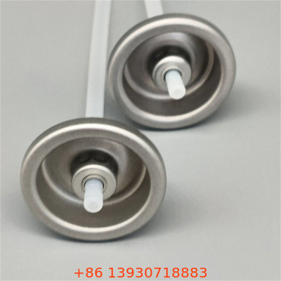 Calzature efficienti calze Valvola di pulizia con attuatore per le famiglie con un design durevole