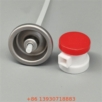 Calzature efficienti calze Valvola di pulizia con attuatore per le famiglie con un design durevole