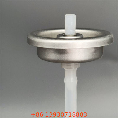 Calzature professionali calze Valvola di pulizia con attuatore per lavanderia con spruzzo preciso