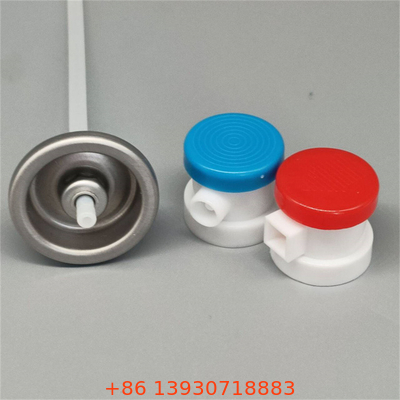 Calzature delicate calze Valvola di pulizia con attuatore per tessuti delicati a pressione regolabile