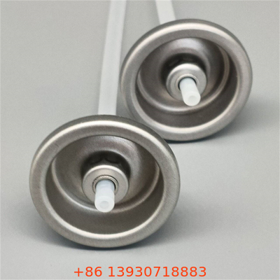 Calzature delicate calze Valvola di pulizia con attuatore per tessuti delicati a pressione regolabile
