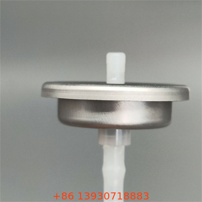 Calzature delicate calze Valvola di pulizia con attuatore per tessuti delicati a pressione regolabile