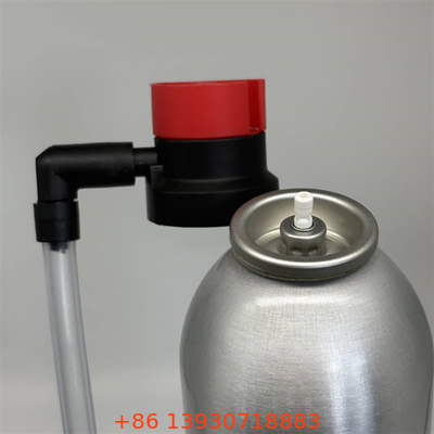 Innovativo azionatore di valvola gonfiatore pneumatico per fai-da-te con flusso d'aria regolabile
