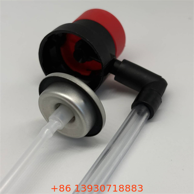 Innovativo azionatore di valvola gonfiatore pneumatico per fai-da-te con flusso d'aria regolabile