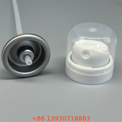 Valvola robusta per lo spray del corpo con ugello per la cura personale con design ergonomico e controllo preciso