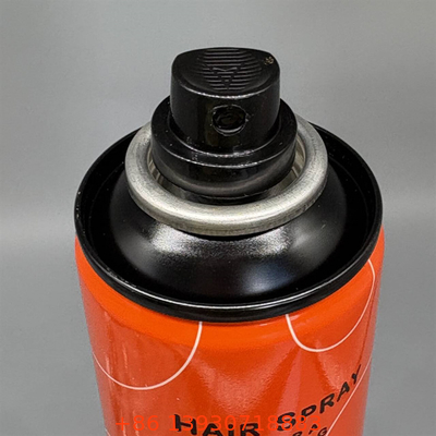 Valvola di spruzzo di colla per capelli di precisione per capelli delicati con spray ultra-fine