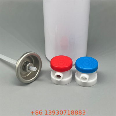 Innovativo calzature calzini Valvo di pulizia Attuatore per la manutenzione tessile con controllo avanzato spruzzo e durata