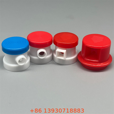 Innovativo calzature calzini Valvo di pulizia Attuatore per la manutenzione tessile con controllo avanzato spruzzo e durata