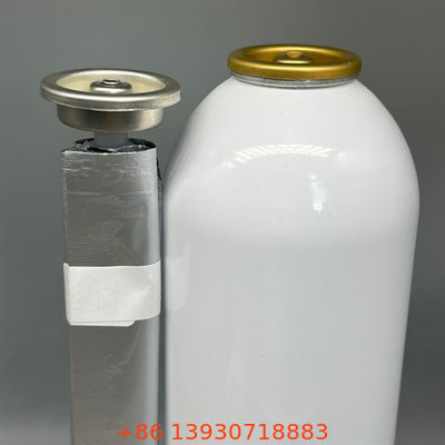 Sistema Bag-on-Valve di Precisione per il Confezionamento Aerosol Medico, Cosmetico e Alimentare