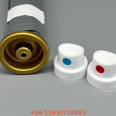 Borsa femminile resistente su valvola per aerosol Dispensing con precisione ed efficienza