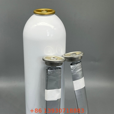 Borsa femminile di alta qualità con valvola per aerosol cosmetici resistente alle perdite e facile da distribuire