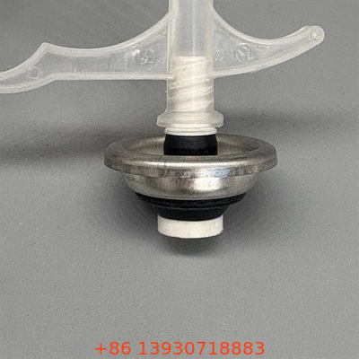 Valvola di distribuzione di schiuma in PU versatile per la fabbricazione di mobili con uscita regolabile