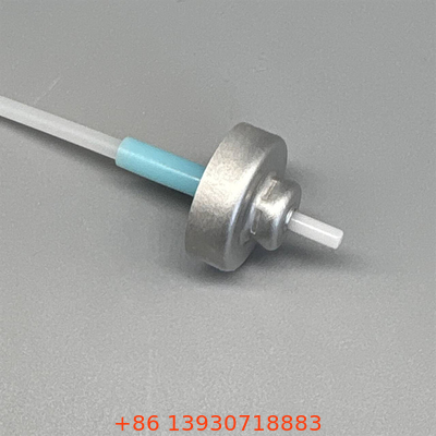 Valvola di misura di 20 mm resistente per la lavorazione chimica con ampia compatibilità