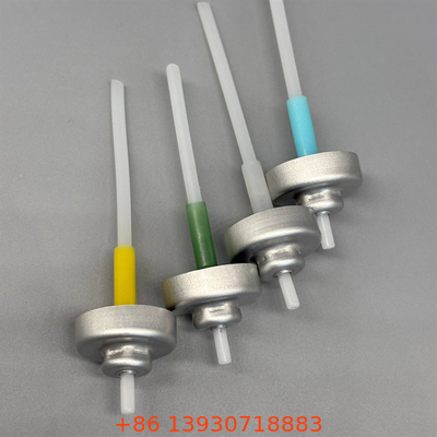 Valvola di misura di 20 mm resistente per la lavorazione chimica con ampia compatibilità