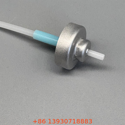 Valvola aerosol di 20 mm in plastica resistente per dettagli automobilistici ad alte prestazioni