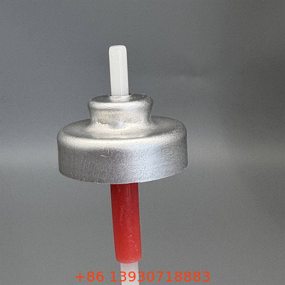 Valvola di misurazione del tronco in plastica da 20 mm esatta per esperimenti di laboratorio