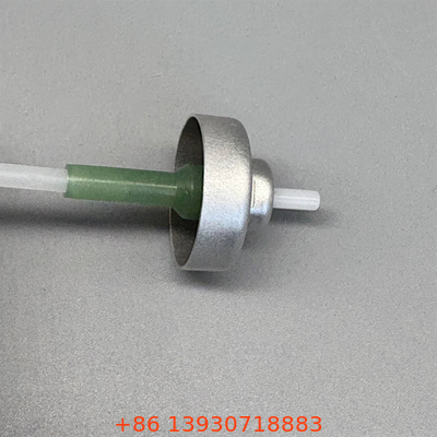 Valvola aerosol di 20 mm in plastica resistente per dettagli automobilistici ad alte prestazioni