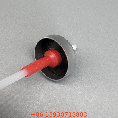Valvola di misurazione di stamina di plastica versatile da 20 mm per sistemi HVAC con prestazioni stabili