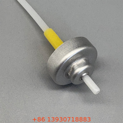 Valvola di misurazione di stamina di plastica versatile da 20 mm per sistemi HVAC con prestazioni stabili