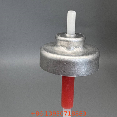 Valvola di misura di 20 mm resistente per la lavorazione chimica con ampia compatibilità