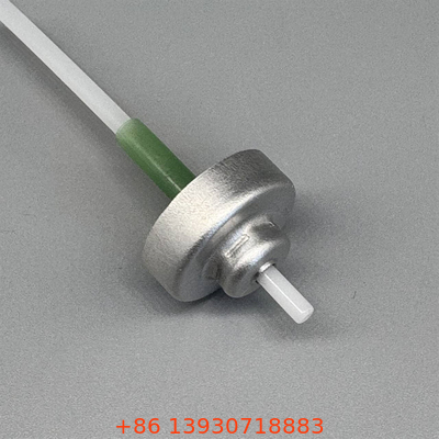 Valvola di misurazione di stamina di plastica versatile da 20 mm per sistemi HVAC con prestazioni stabili