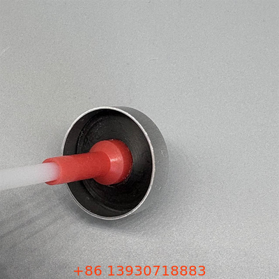 Valvola aerosol di 20 mm in plastica ecologica per progetti fai da te con materiali riciclati