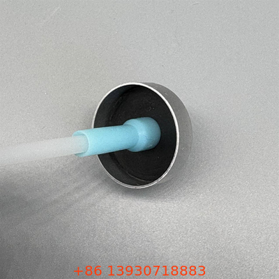 Valvola di misurazione del fusto di plastica compatta da 20 mm per la distribuzione di inchiostro