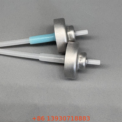 Valvola di misurazione del fusto di plastica compatta da 20 mm per la distribuzione di inchiostro