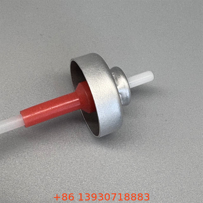 Valvola di misurazione di 20 mm in plastica affidabile per la filtrazione dell'acquario con flusso dolce