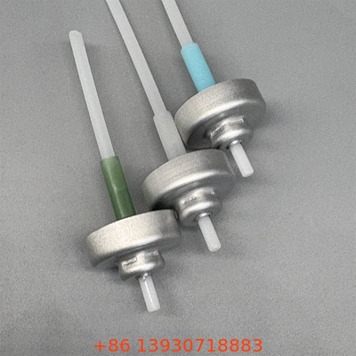 Valvola di misurazione del fusto di plastica compatta da 20 mm per la distribuzione di inchiostro
