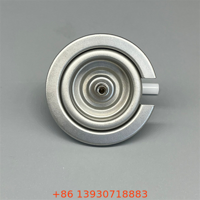 Valvola portatile per stufe a gas resistente per cucina all'aperto con connessione a prova di perdite