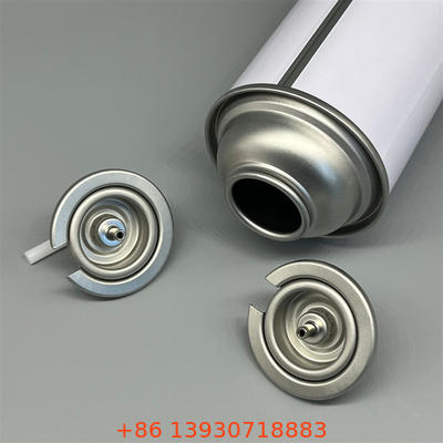 Valvola portatile per stufe a gas resistente per cucina all'aperto con connessione a prova di perdite