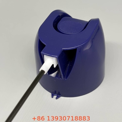 Cappuccio insetticida da 65 mm per il controllo domestico dei parassiti con disegno ergonomico dello spray a scatto