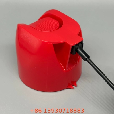 Cappuccio insetticida da 65 mm per il controllo domestico dei parassiti con disegno ergonomico dello spray a scatto