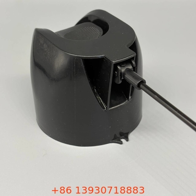 Cappuccio insetticida da 65 mm per il controllo domestico dei parassiti con disegno ergonomico dello spray a scatto