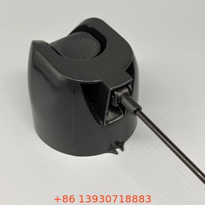 Valvola di spruzzo aerosol 65 mm con tubo di spruzzo esteso