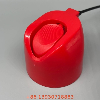 Cappuccio insetticida da 65 mm per giardinieri con spray di nebbia fine