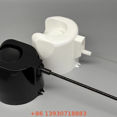 Sicurezza Premium 65mm Insetticide Cap per giardinieri con serratura sicura