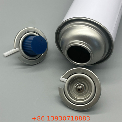 Valvola di bruciatore per campeggio resistente per cucinare in ambiente aperto sicuro con controllo efficiente del flusso di gas