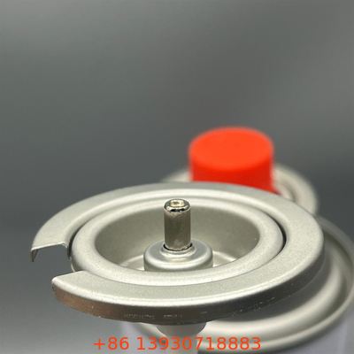 Valvola versatile per il bruciatore da campeggio per cucina all'aperto con controllo della fiamma regolabile e installazione rapida
