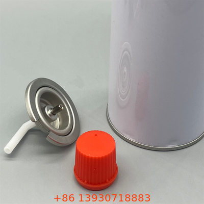 Valvola di bruciatore da campeggio resistente per stufe portatili con elevata resistenza al calore e design privo di perdite
